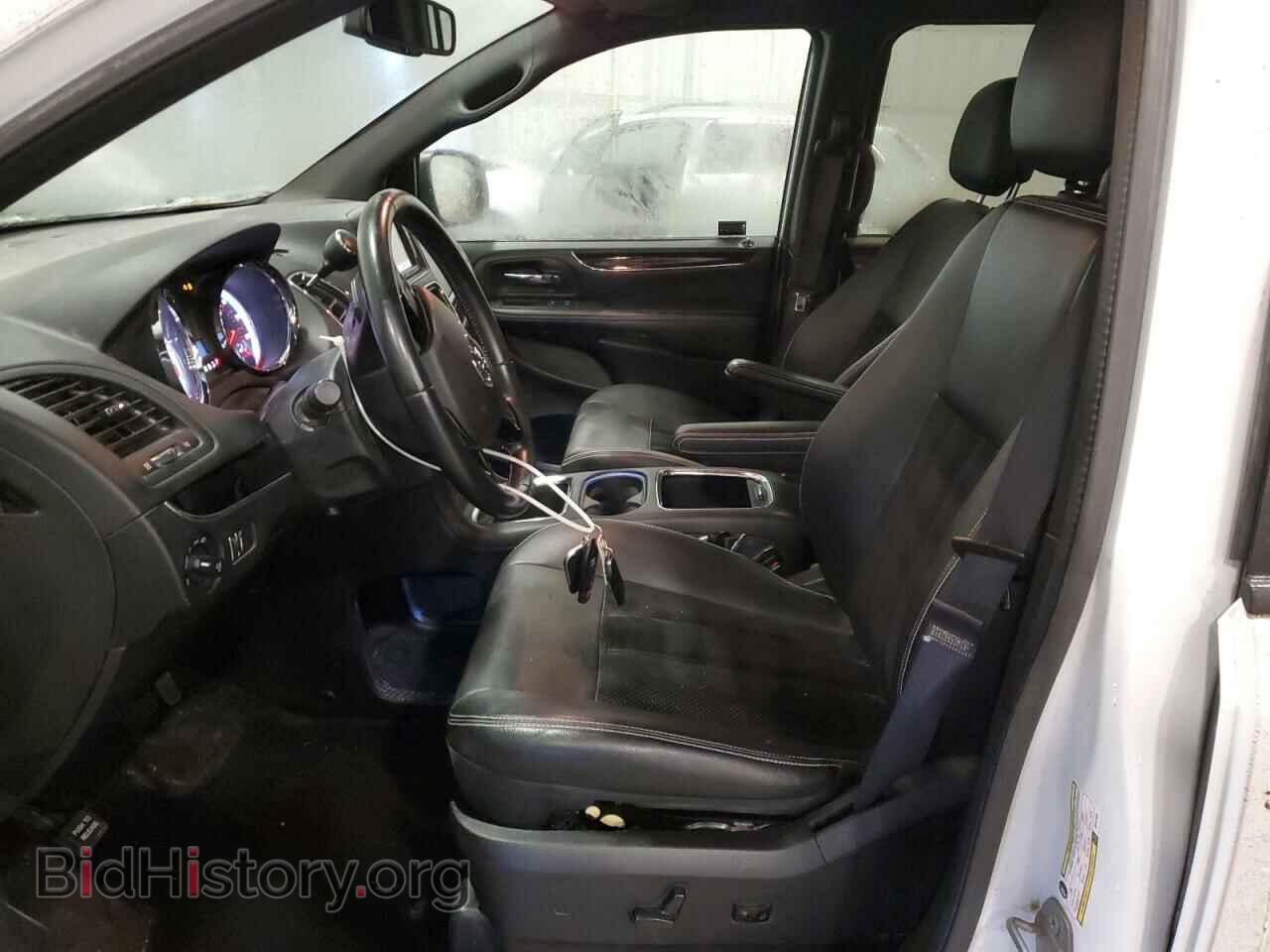 2016 DODGE CARAVAN - VIN: 2C4RDGCGXGR147455 - Photo 7
