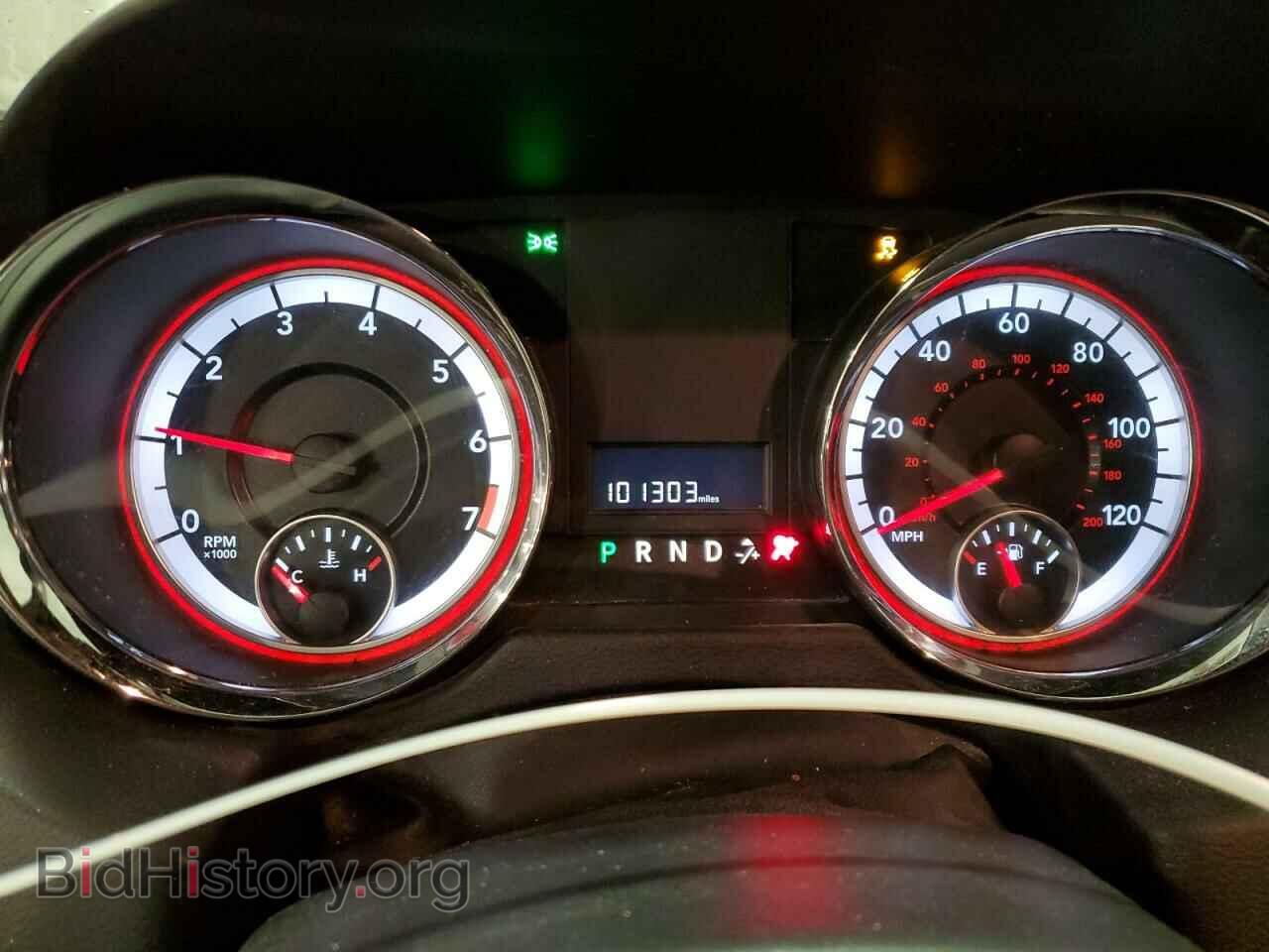 2016 DODGE CARAVAN - VIN: 2C4RDGCGXGR147455 - Photo 9