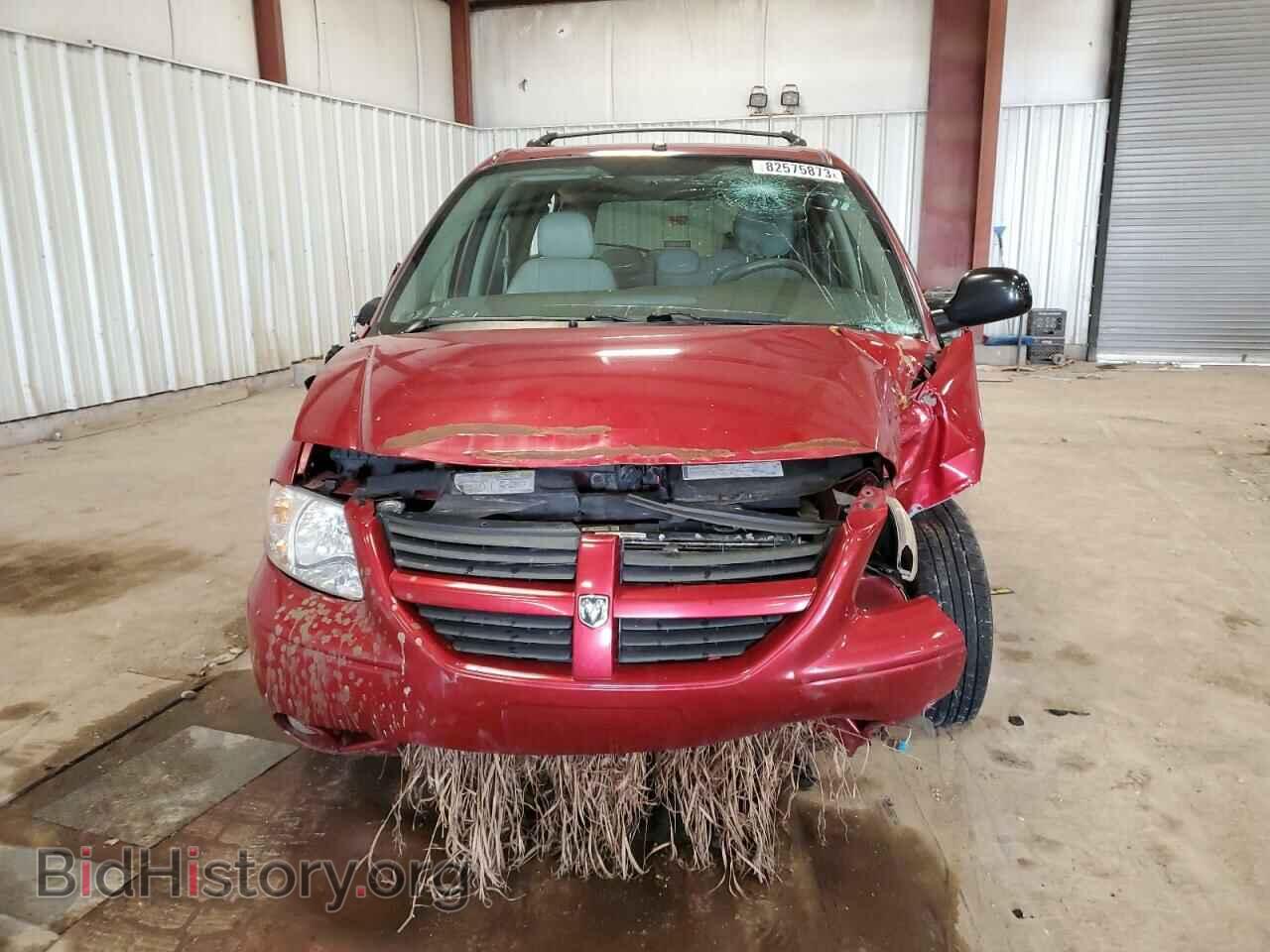 2006 DODGE CARAVAN - VIN: 2D8GP44L16R659761 - Фото 5