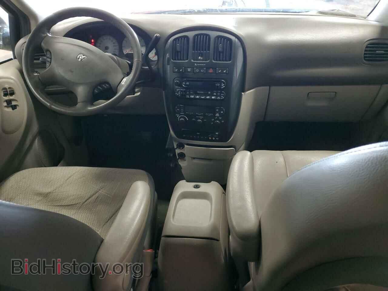 2006 DODGE CARAVAN - VIN: 2D8GP44L16R659761 - Фото 8