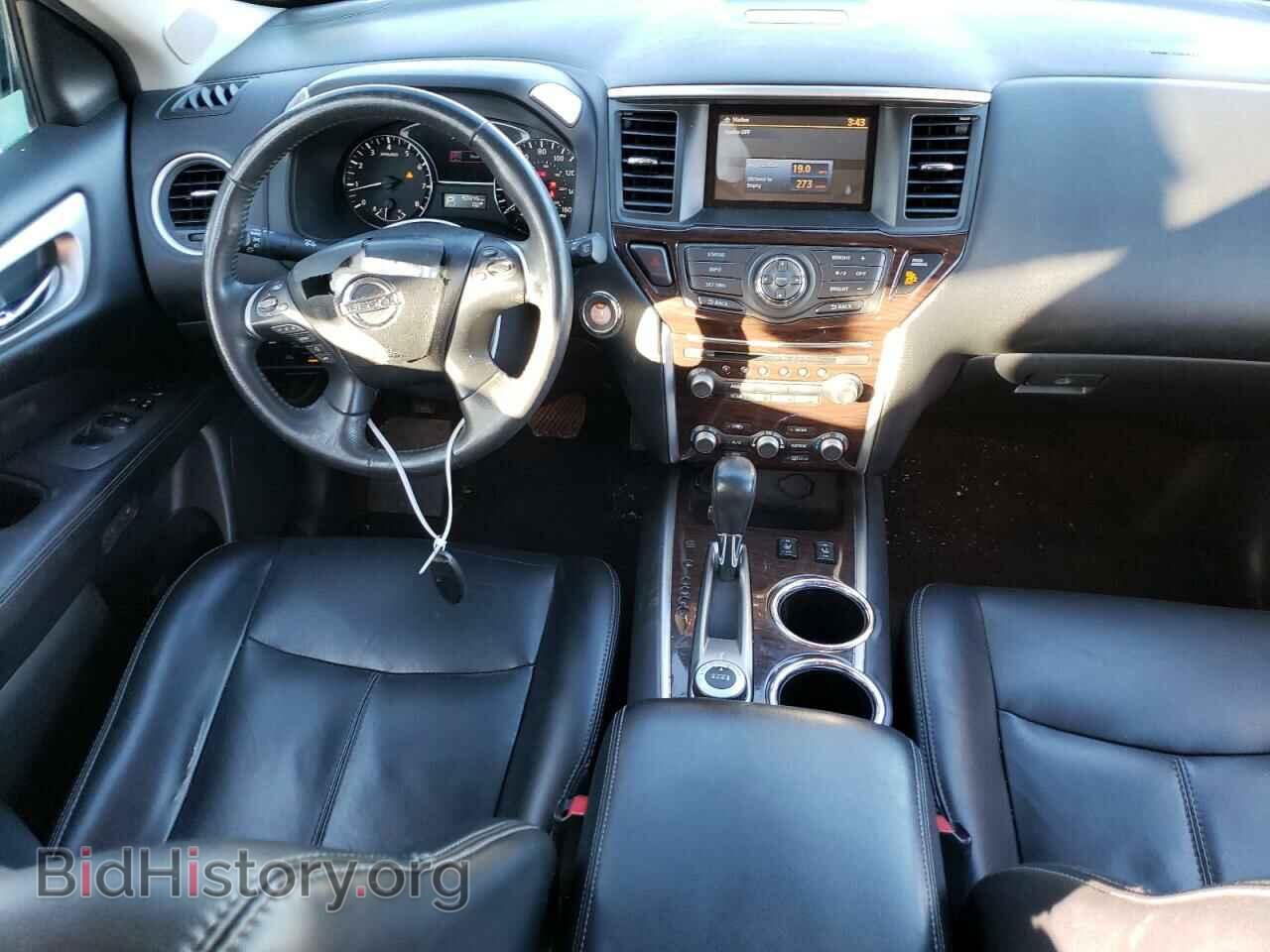 2014 NISSAN PATHFINDER - VIN: 5N1AR2MM4EC723080 - Фото 8
