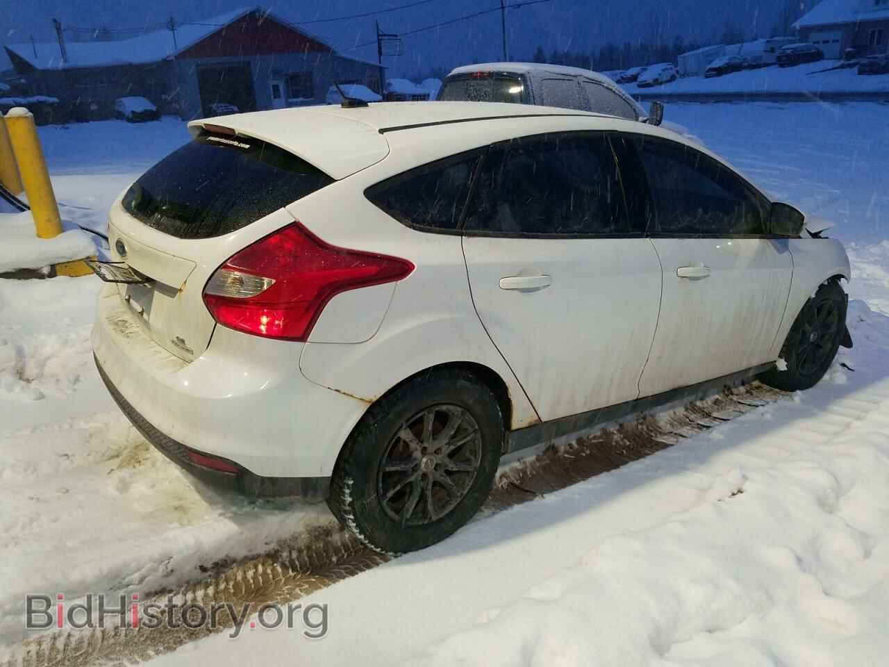 2013 FORD FOCUS - VIN: 1FADP3K25DL310457 - Фото 3