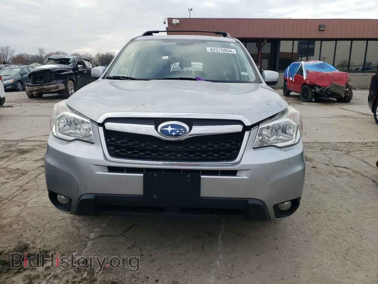 2015 SUBARU FORESTER - VIN: JF2SJARC6FH441667 - Фото 5