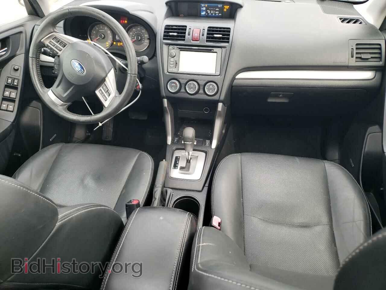 2015 SUBARU FORESTER - VIN: JF2SJARC6FH441667 - Фото 8