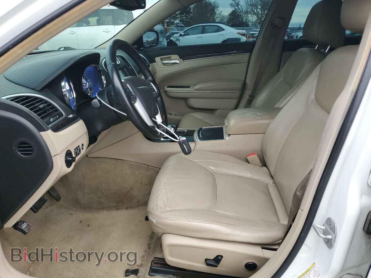 2012 CHRYSLER 300 - VIN: 2C3CCACG6CH138679 - Фото 7