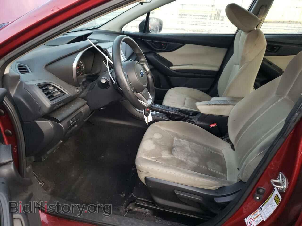 2017 SUBARU IMPREZA - VIN: 4S3GKAB64H3606413 - Фото 7