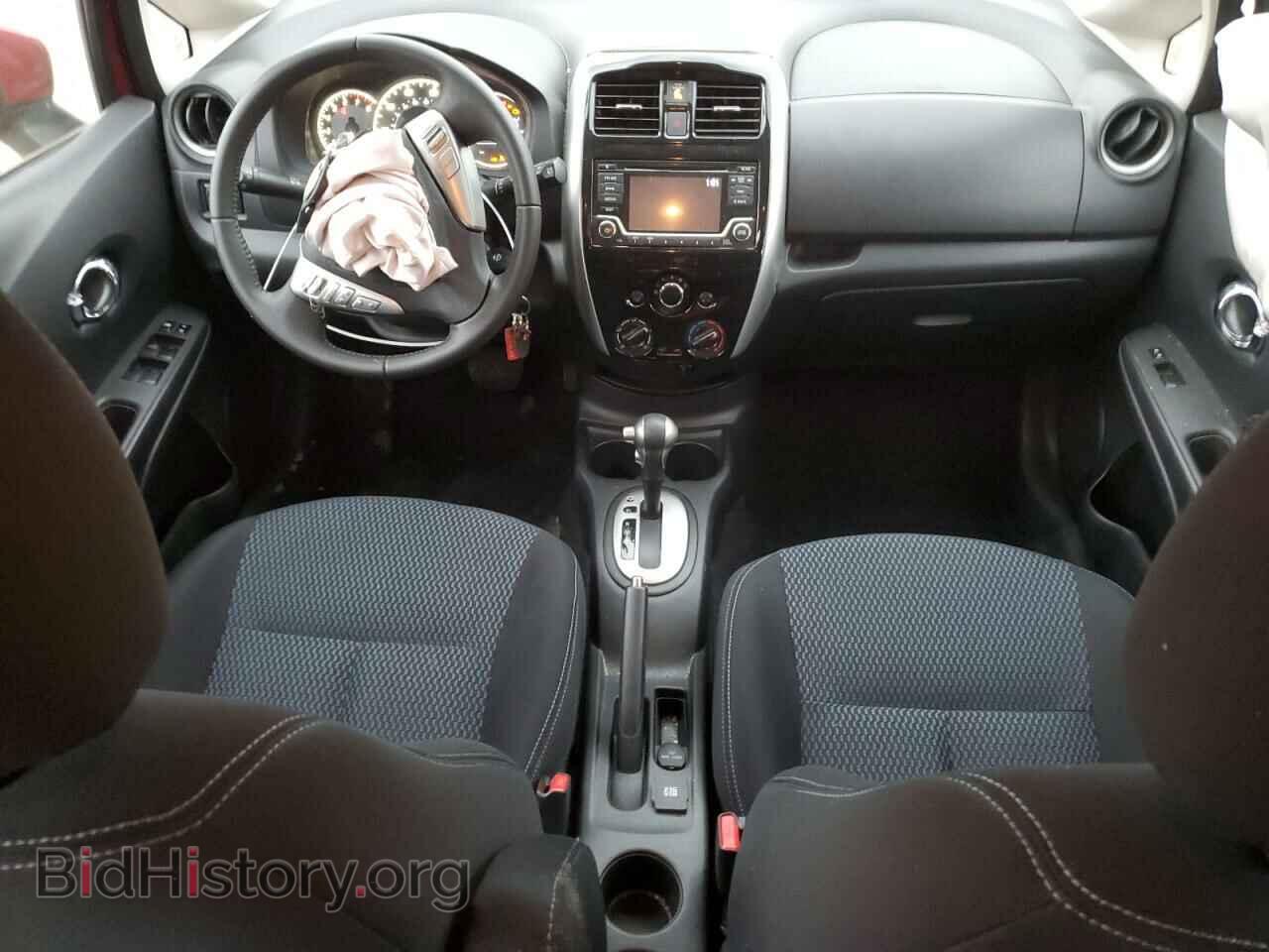 2015 NISSAN VERSA - VIN: 3N1CE2CPXFL363049 - Фото 8