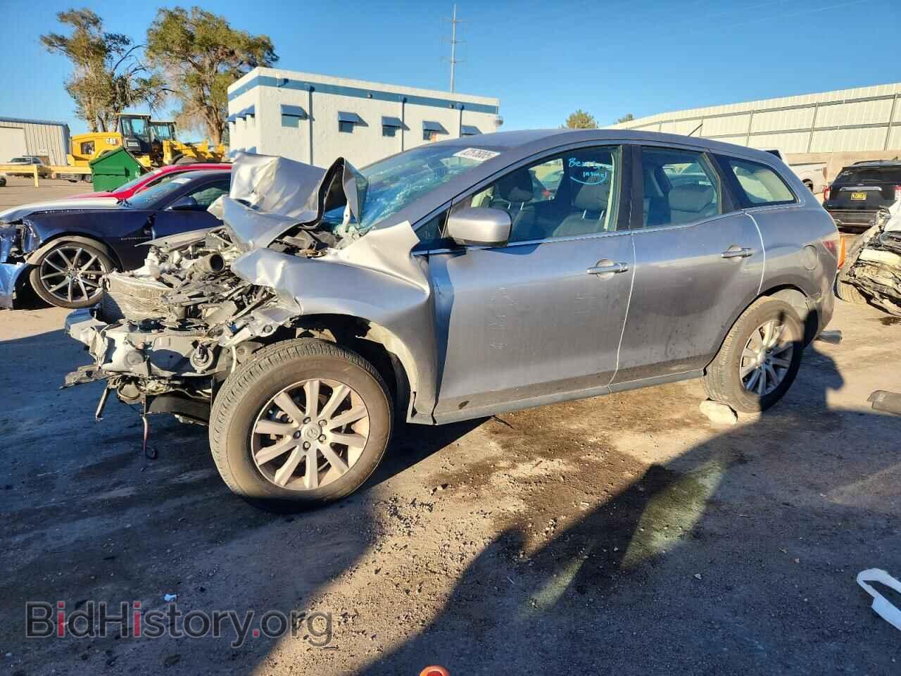 Photo JM3ER2A51B0361703 - MAZDA CX-7 2011