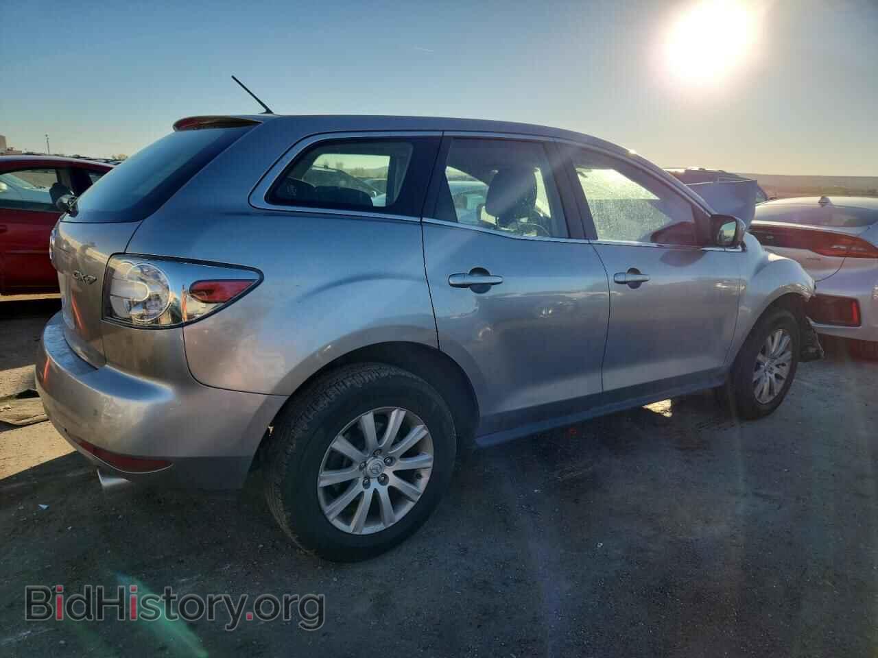 2011 MAZDA CX-7 - VIN: JM3ER2A51B0361703 - Photo 3