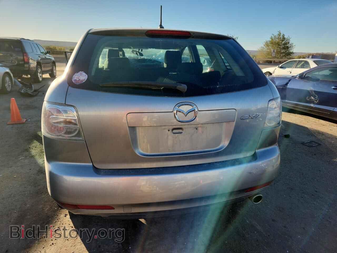 2011 MAZDA CX-7 - VIN: JM3ER2A51B0361703 - Photo 6