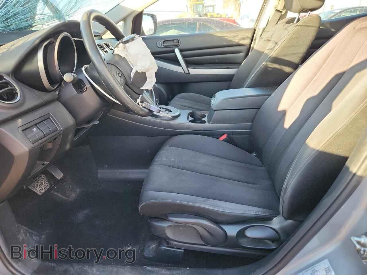 2011 MAZDA CX-7 - VIN: JM3ER2A51B0361703 - Photo 7