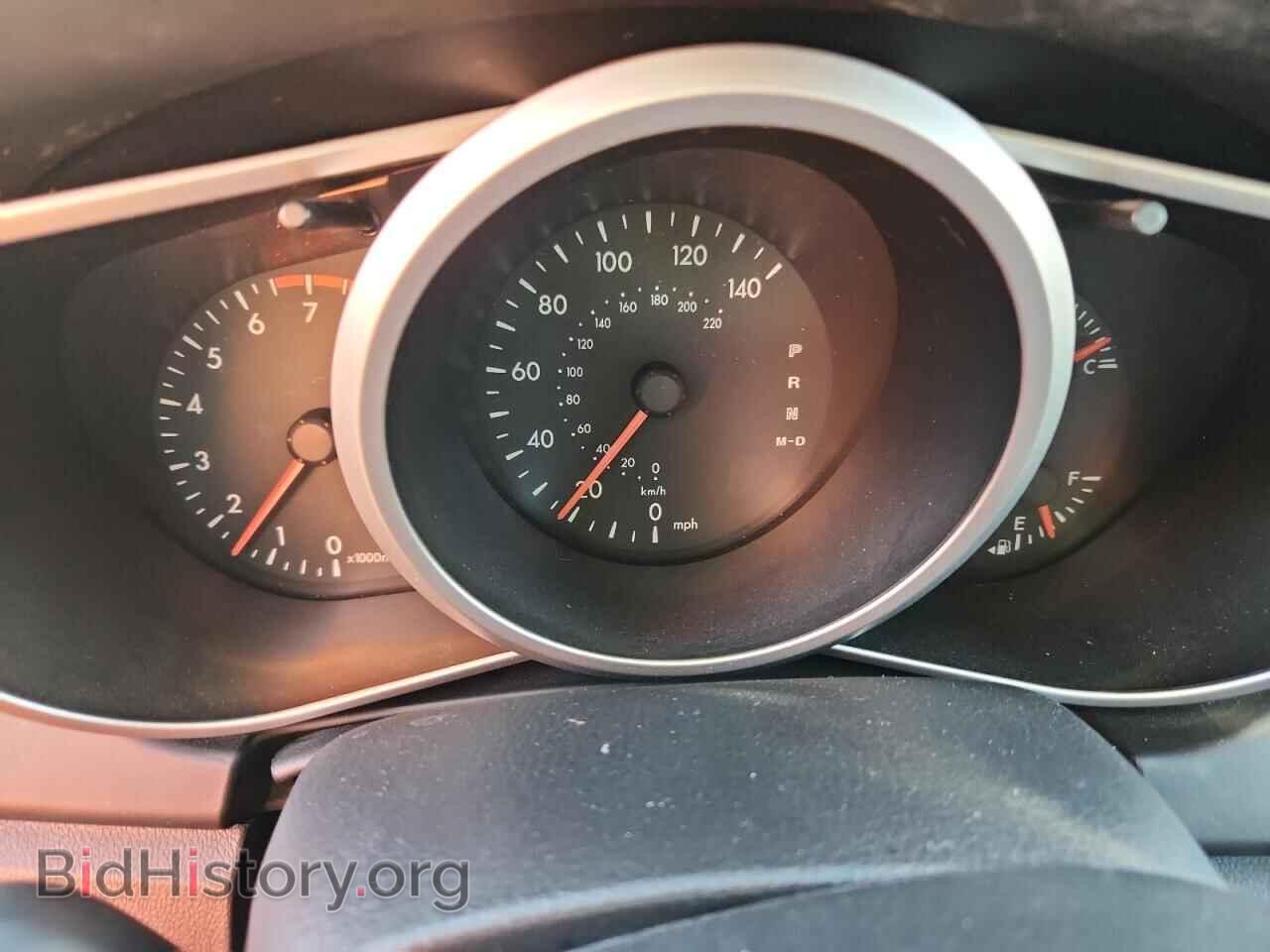 2011 MAZDA CX-7 - VIN: JM3ER2A51B0361703 - Photo 9