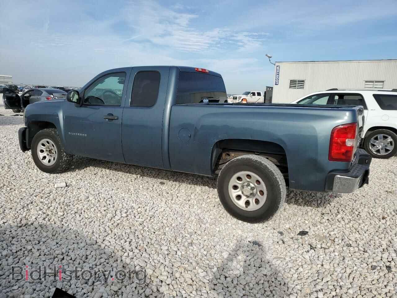 2010 CHEVROLET ALL Models - VIN: 1GCSCPEX5AZ291834 - Фото 2