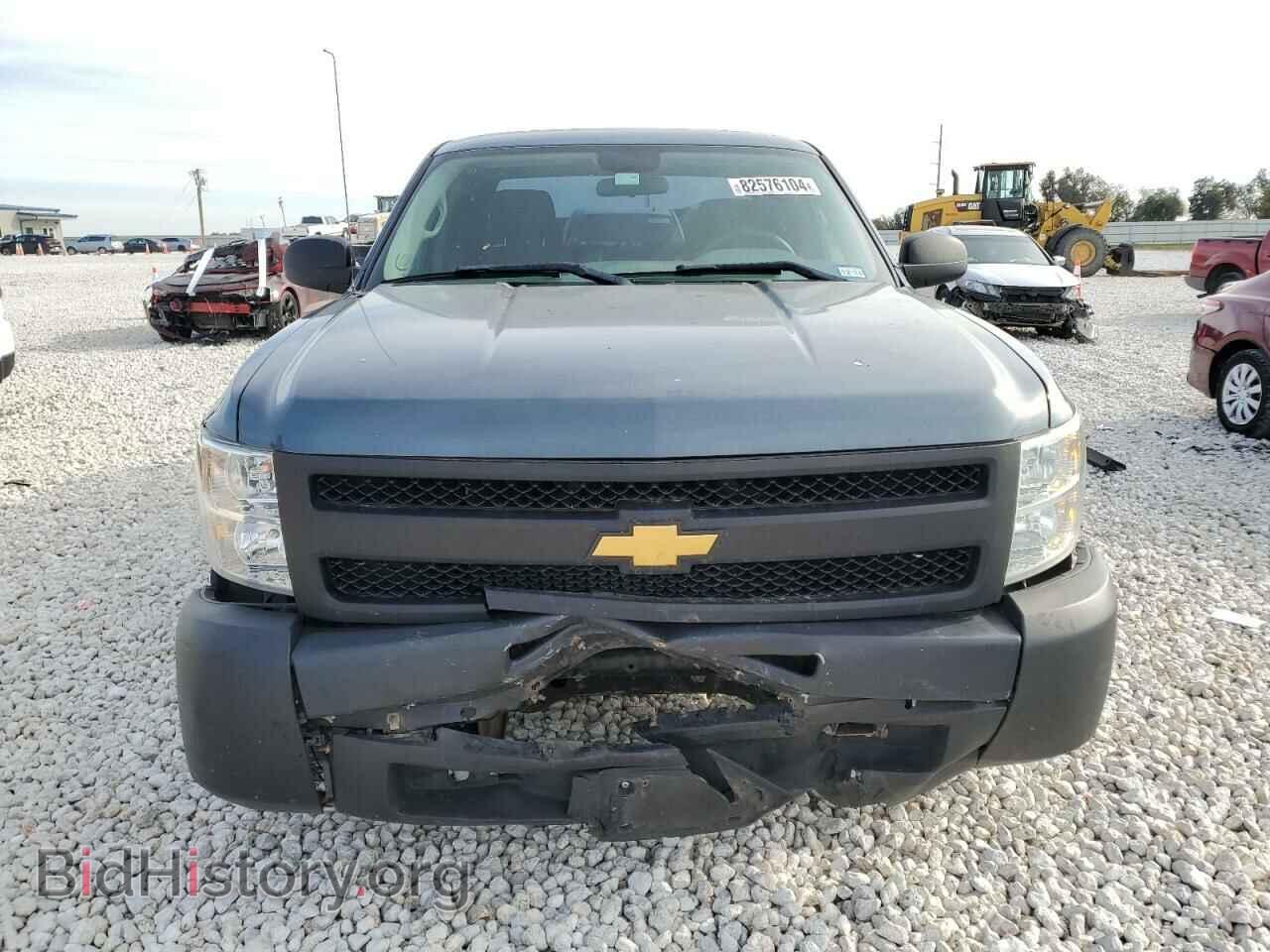 2010 CHEVROLET ALL Models - VIN: 1GCSCPEX5AZ291834 - Фото 5