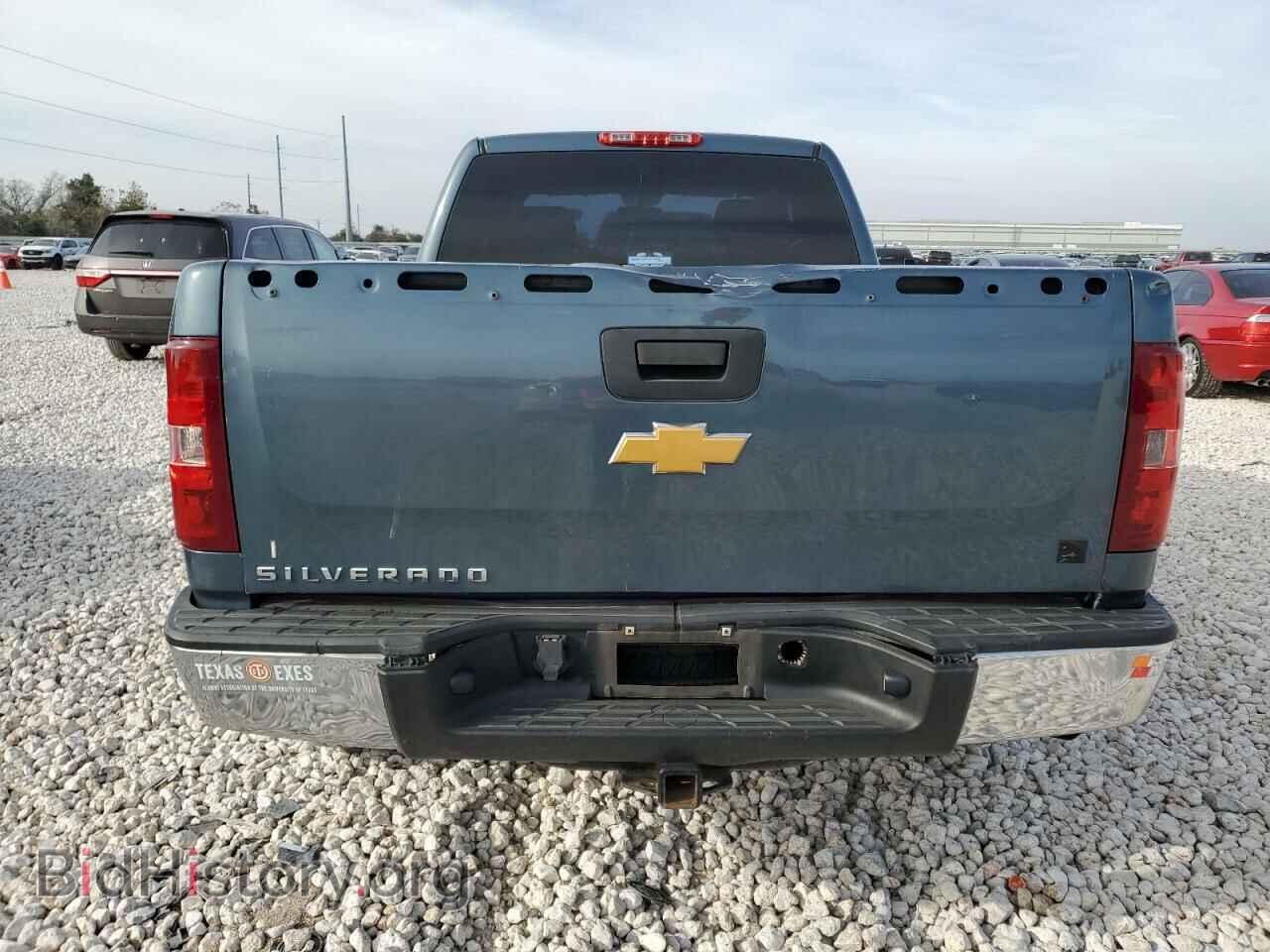 2010 CHEVROLET ALL Models - VIN: 1GCSCPEX5AZ291834 - Фото 6