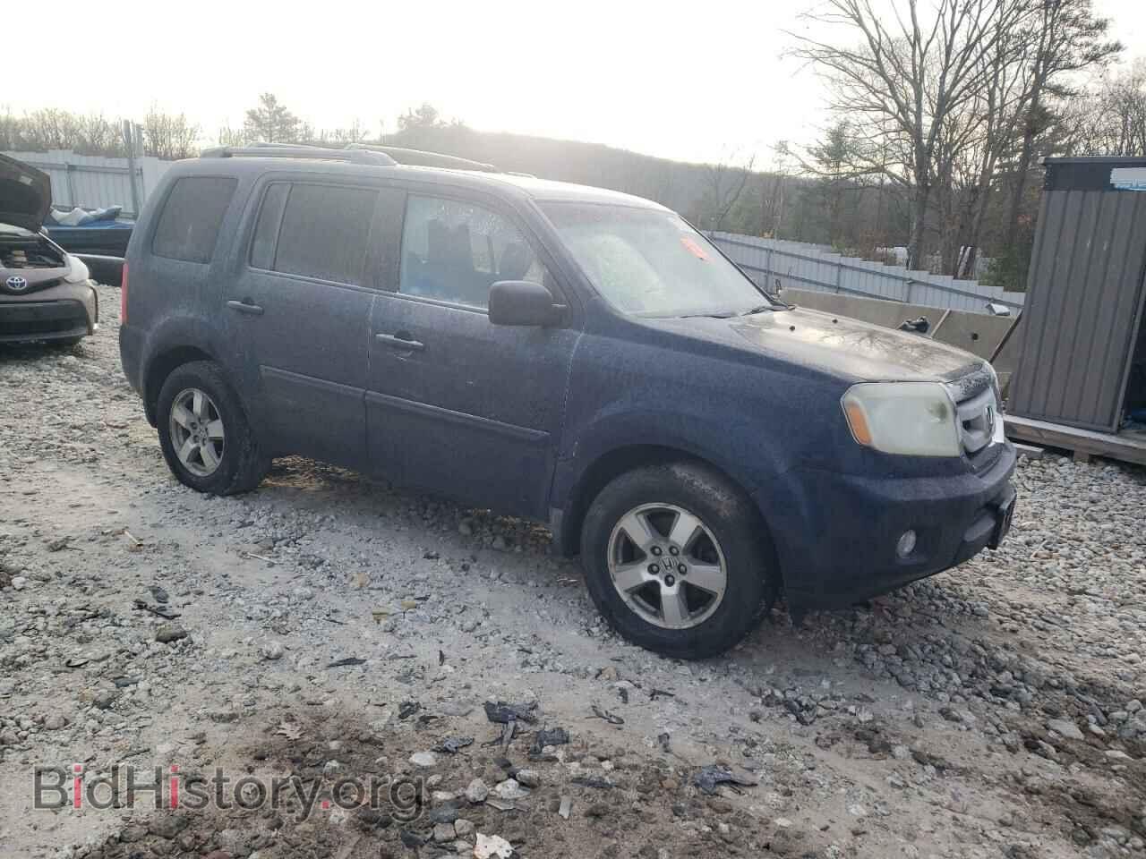 2011 HONDA PILOT - VIN: 5FNYF4H68BB020177 - Фото 4