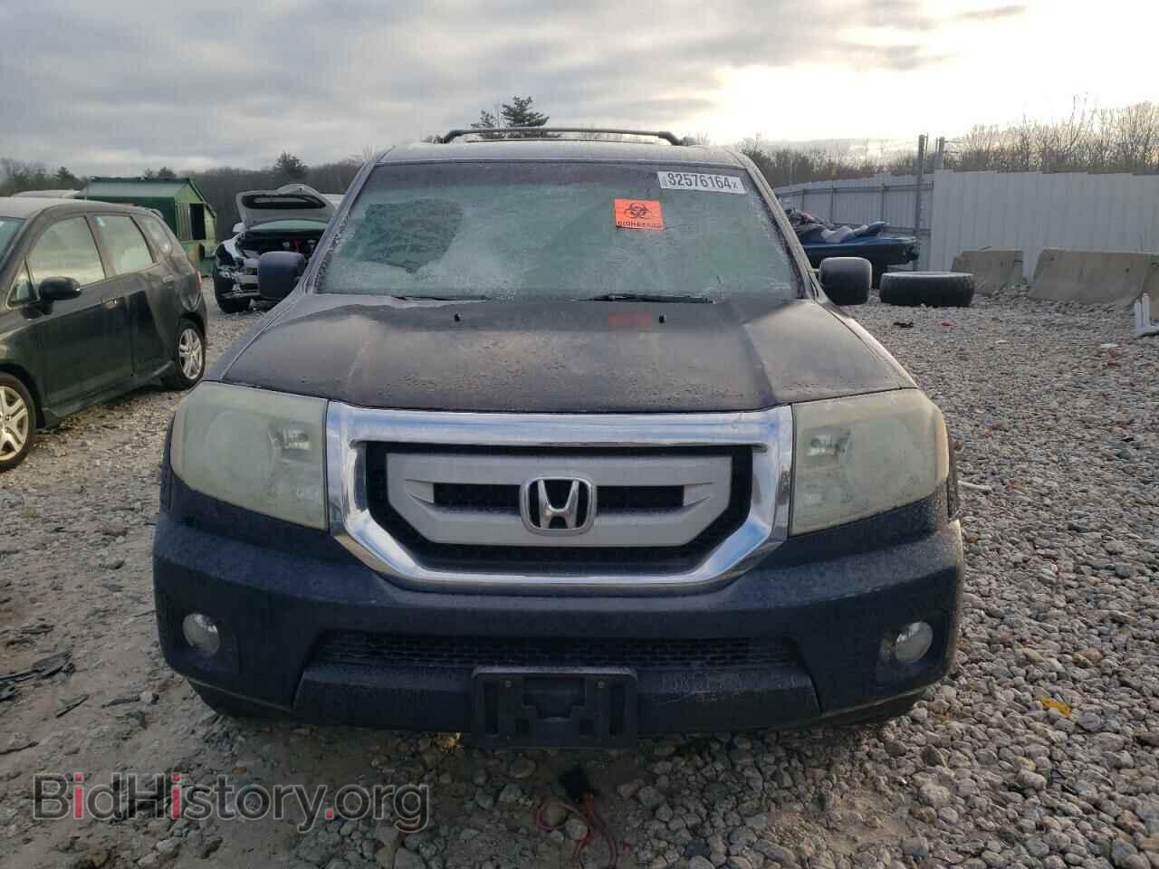 2011 HONDA PILOT - VIN: 5FNYF4H68BB020177 - Фото 5