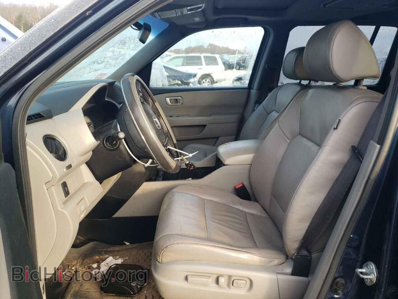 2011 HONDA PILOT - VIN: 5FNYF4H68BB020177 - Фото 7