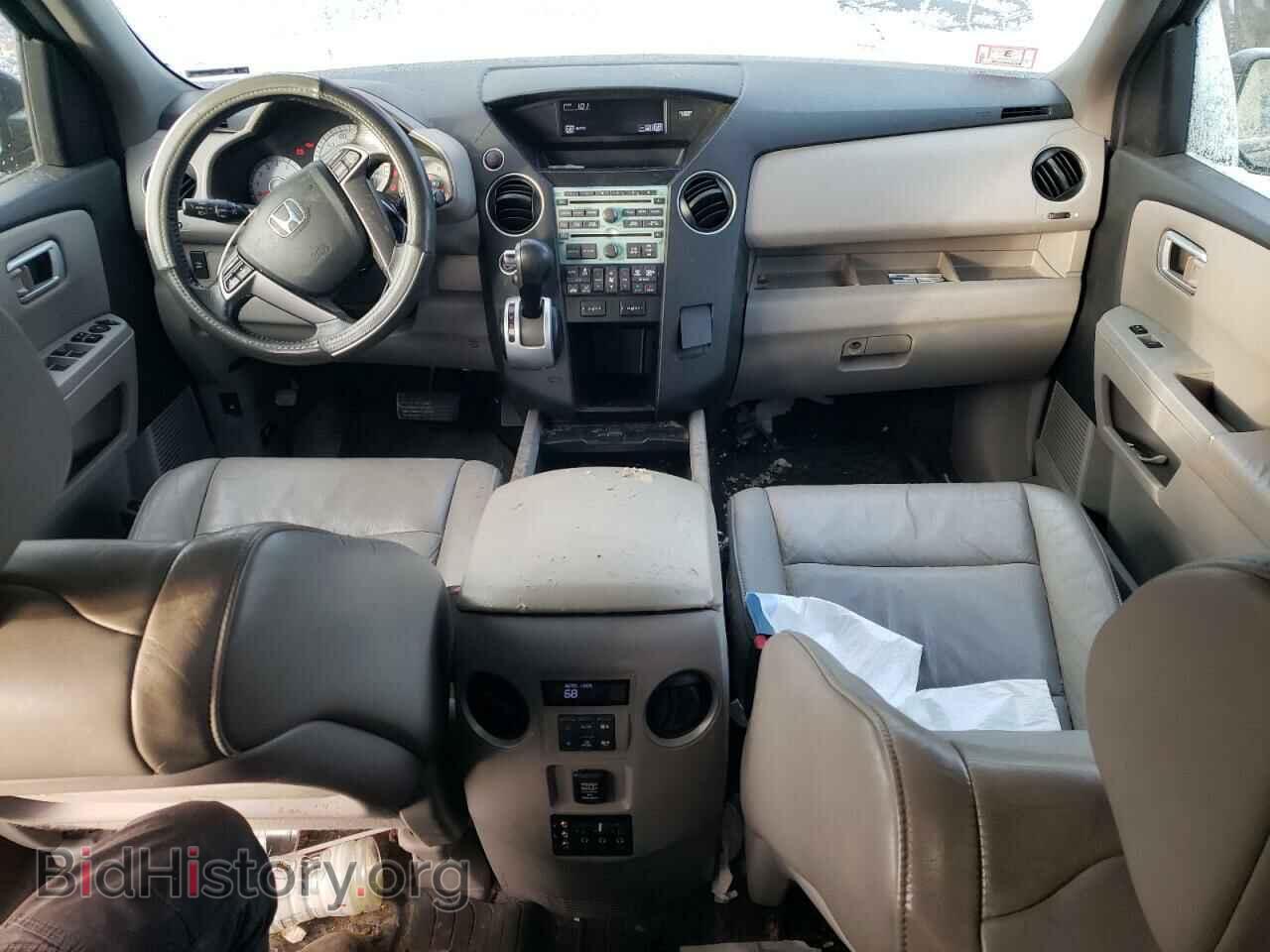 2011 HONDA PILOT - VIN: 5FNYF4H68BB020177 - Фото 8