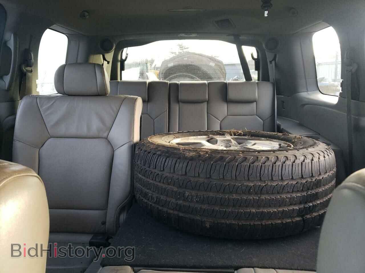 2011 HONDA PILOT - VIN: 5FNYF4H68BB020177 - Фото 10