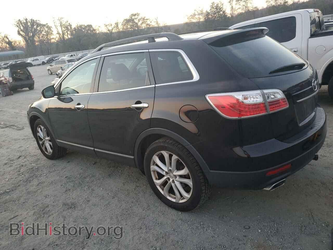 2011 MAZDA CX-9 - VIN: JM3TB3DA6B0323295 - Фото 2