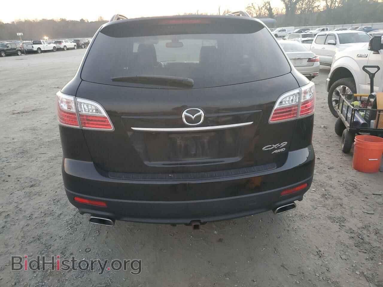 2011 MAZDA CX-9 - VIN: JM3TB3DA6B0323295 - Фото 6