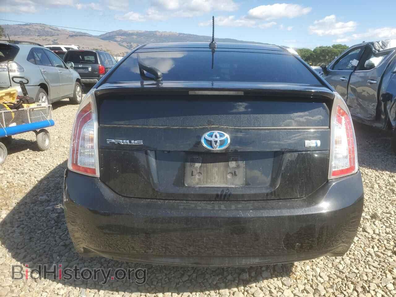 2015 TOYOTA PRIUS - VIN: JTDKN3DU9F1959957 - Фото 6