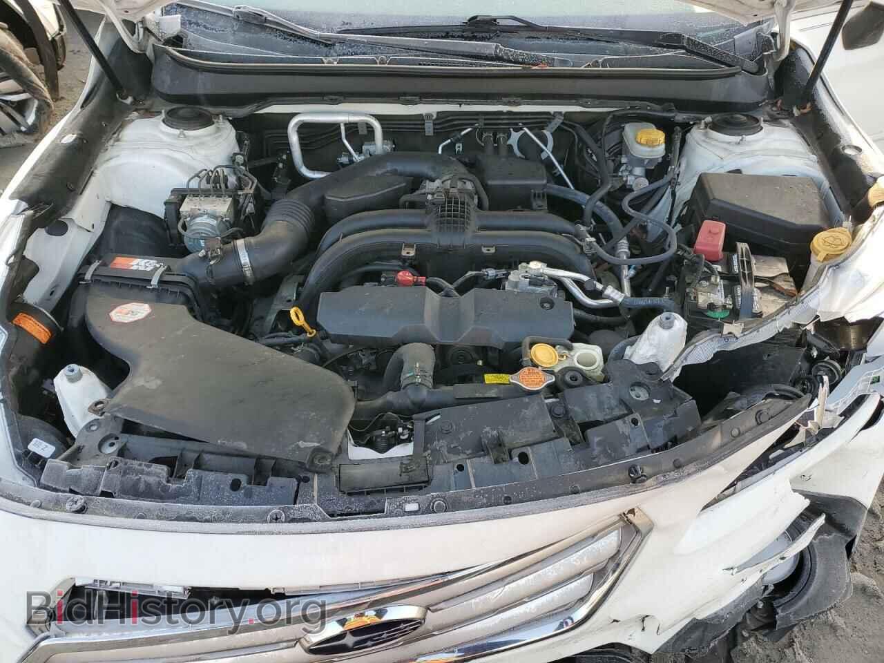 2017 SUBARU OUTBACK - VIN: 4S4BSANC1H3348388 - Фото 12