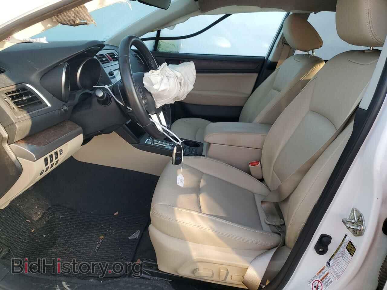 2017 SUBARU OUTBACK - VIN: 4S4BSANC1H3348388 - Фото 7