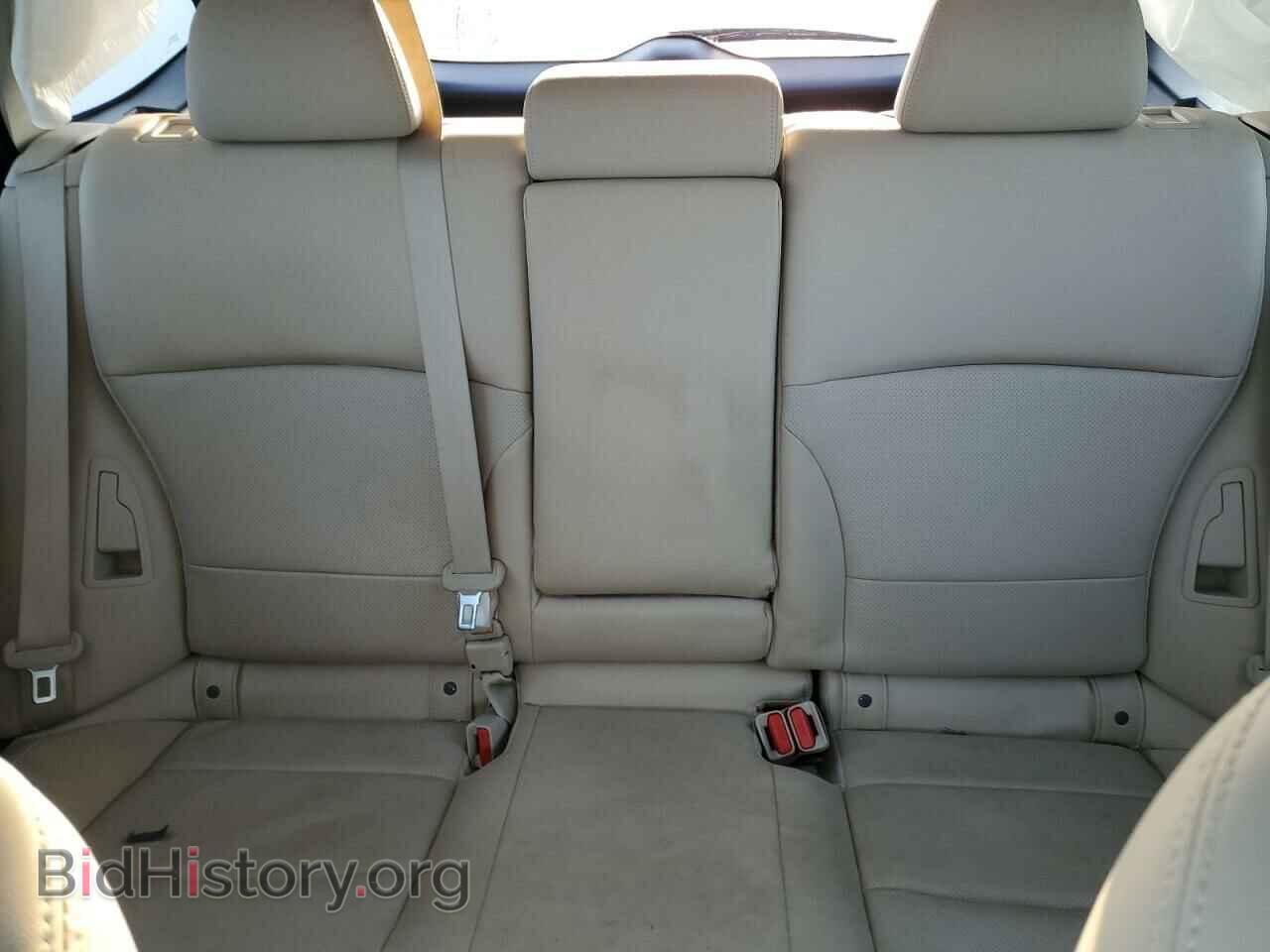 2017 SUBARU OUTBACK - VIN: 4S4BSANC1H3348388 - Фото 10