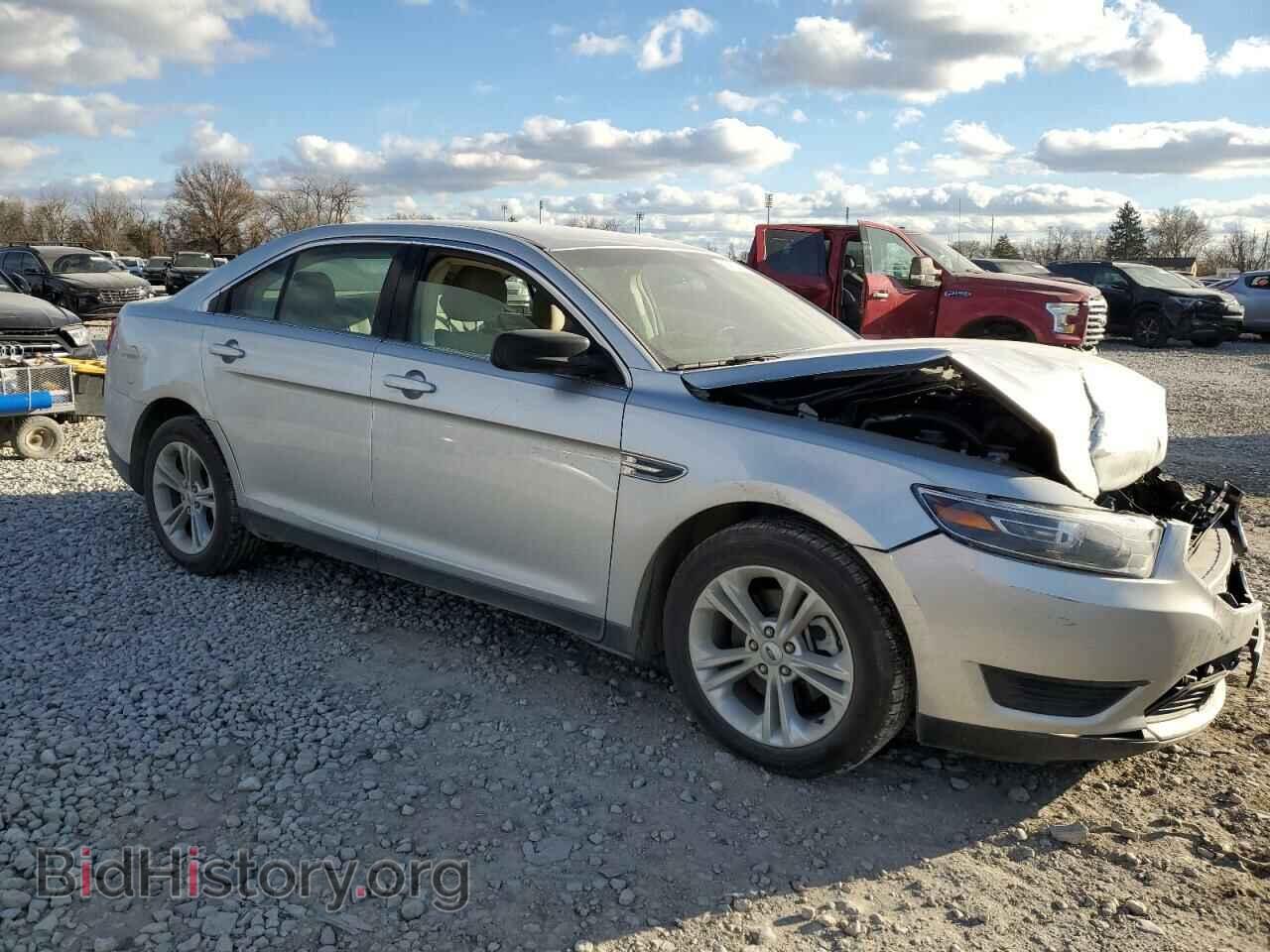 2016 FORD TAURUS - VIN: 1FAHP2D83GG153439 - Фото 4
