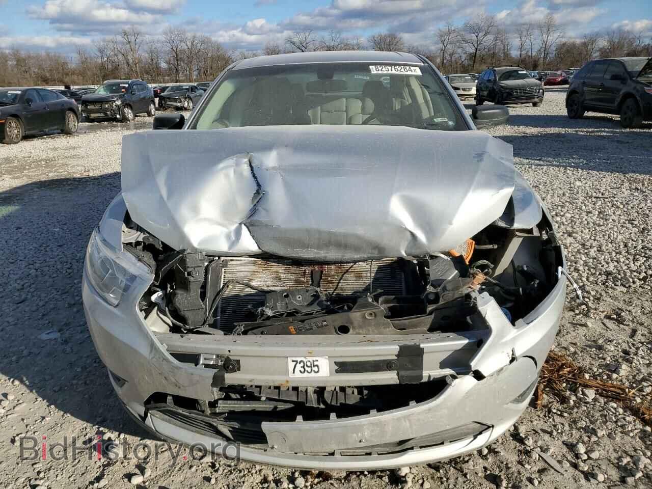 2016 FORD TAURUS - VIN: 1FAHP2D83GG153439 - Фото 5