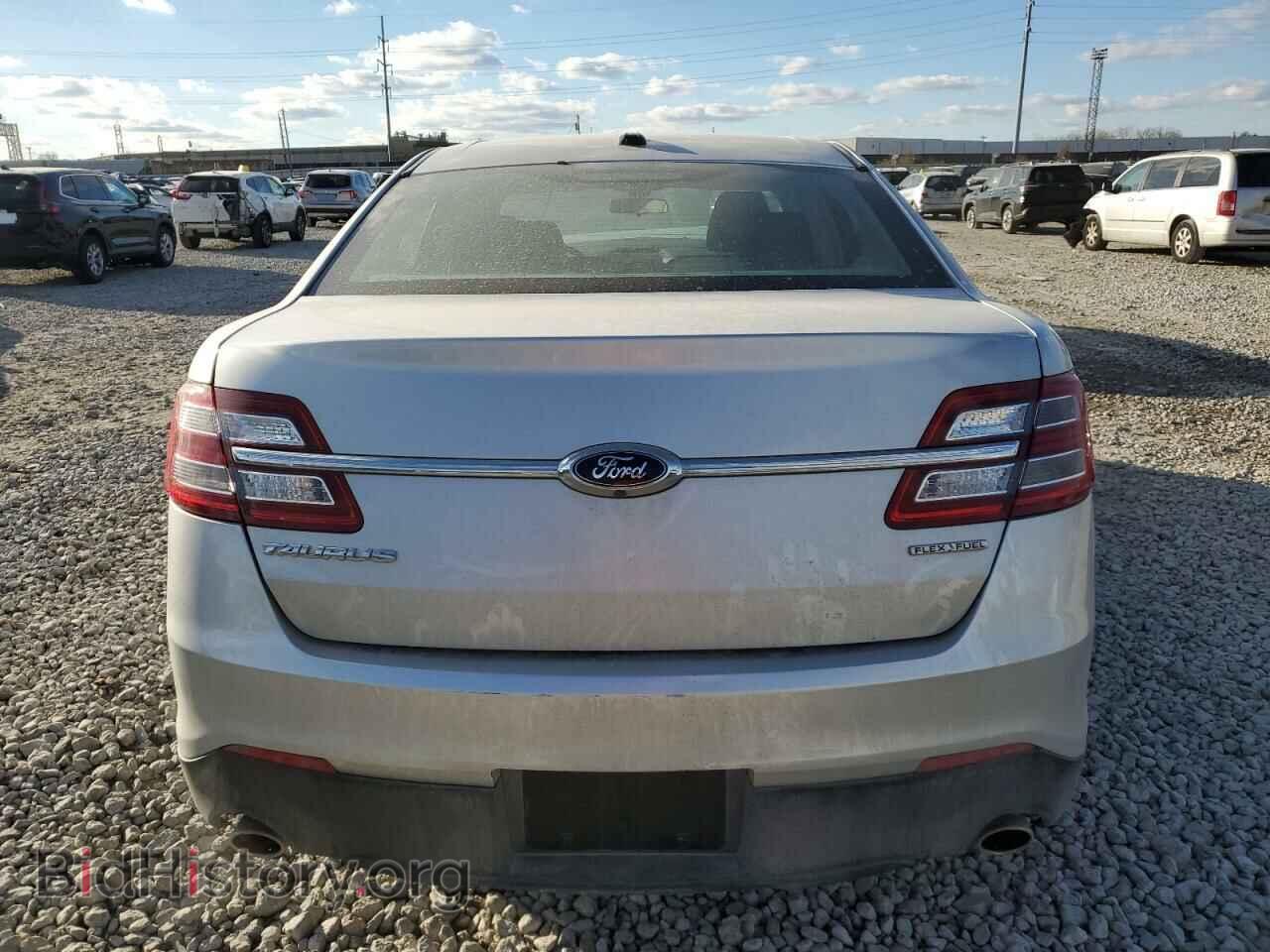 2016 FORD TAURUS - VIN: 1FAHP2D83GG153439 - Фото 6