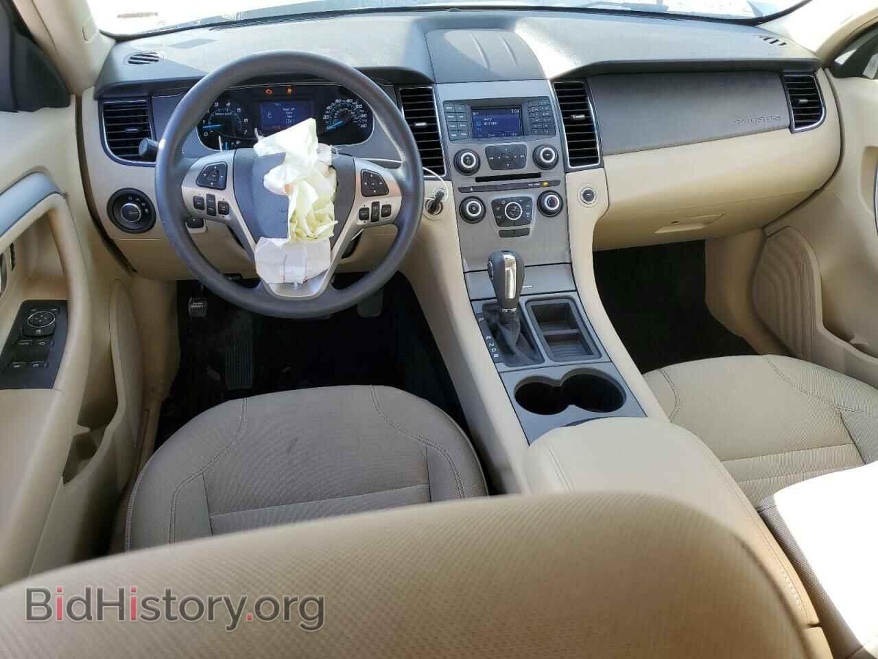 2016 FORD TAURUS - VIN: 1FAHP2D83GG153439 - Фото 8