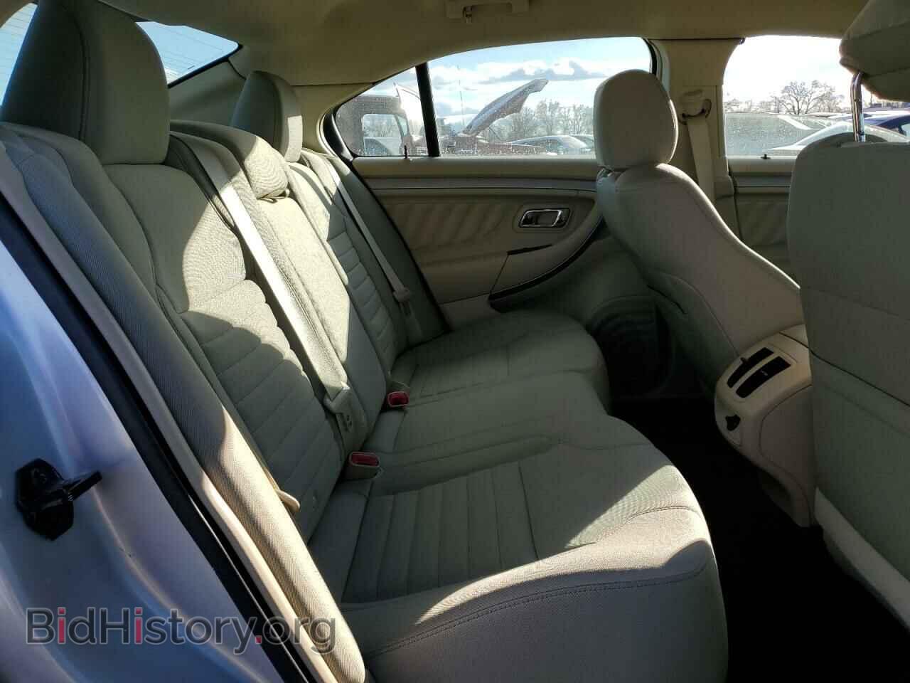 2016 FORD TAURUS - VIN: 1FAHP2D83GG153439 - Фото 10