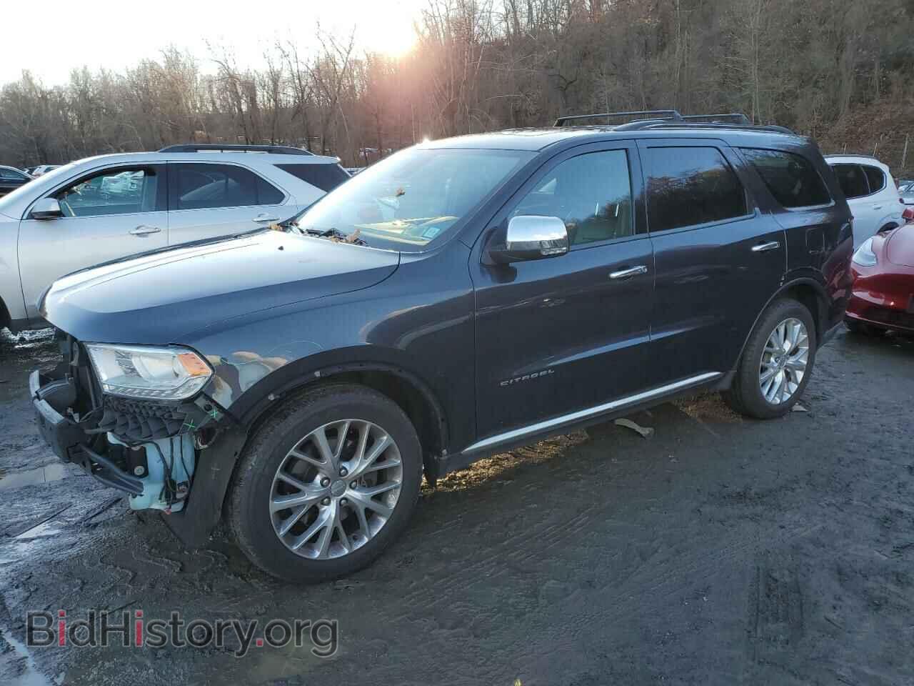 Фотография 1C4SDJETXEC323225 - DODGE DURANGO 2014