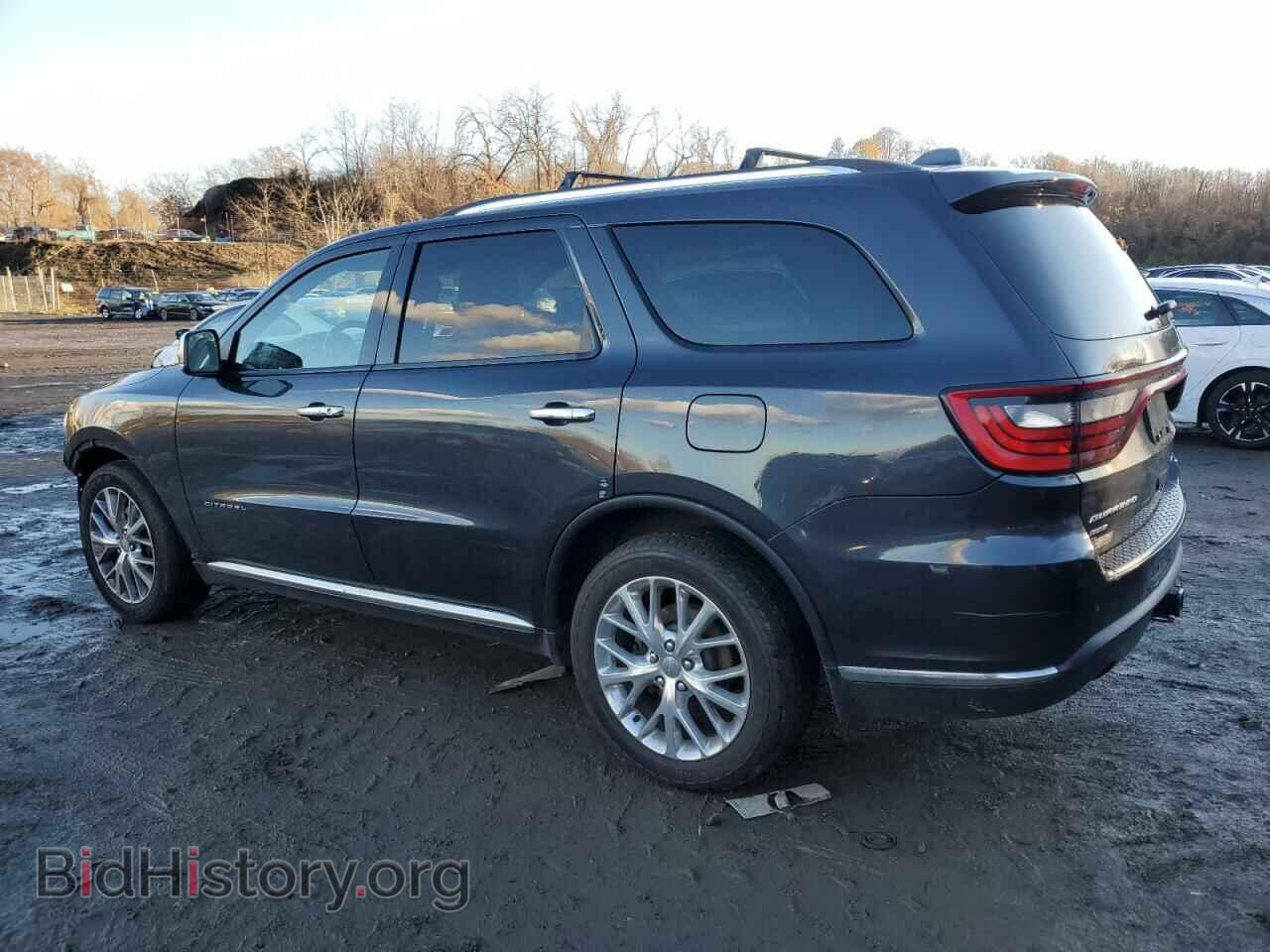 2014 DODGE DURANGO - VIN: 1C4SDJETXEC323225 - Фото 2