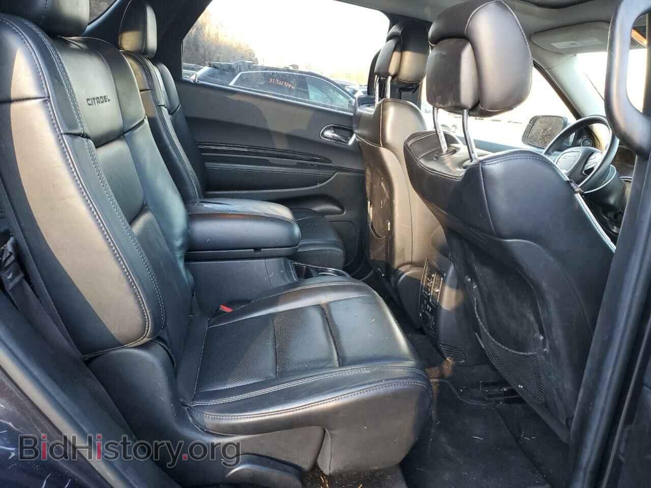 2014 DODGE DURANGO - VIN: 1C4SDJETXEC323225 - Фото 11