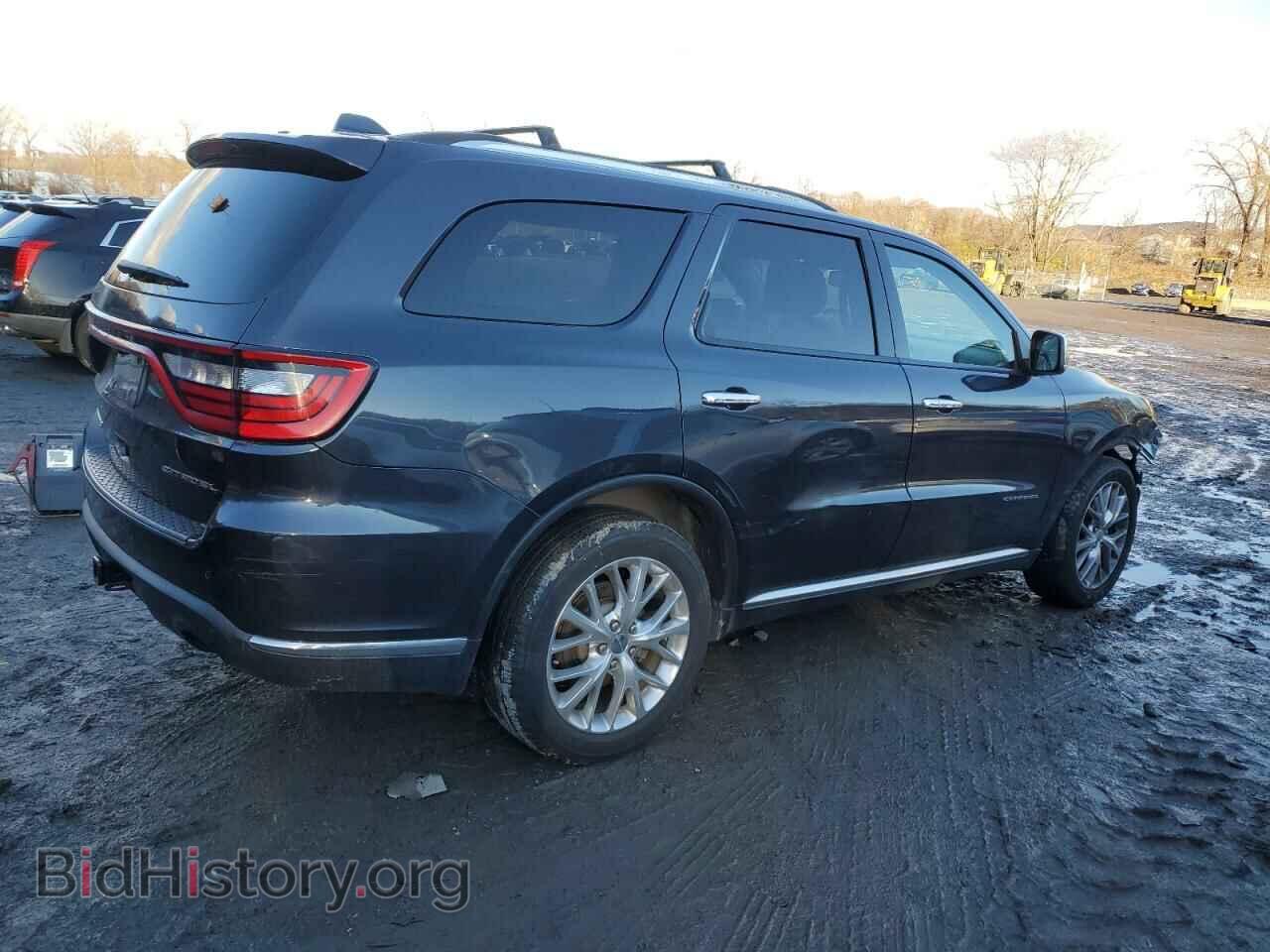 2014 DODGE DURANGO - VIN: 1C4SDJETXEC323225 - Фото 3