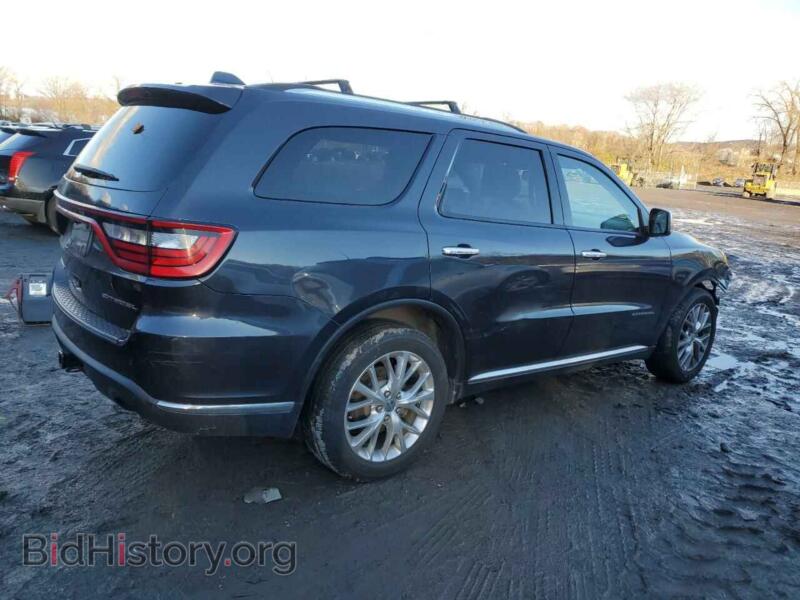 2014 Dodge DURANGO (VIN 1C4SDJETXEC323225) — фото 3 из 13