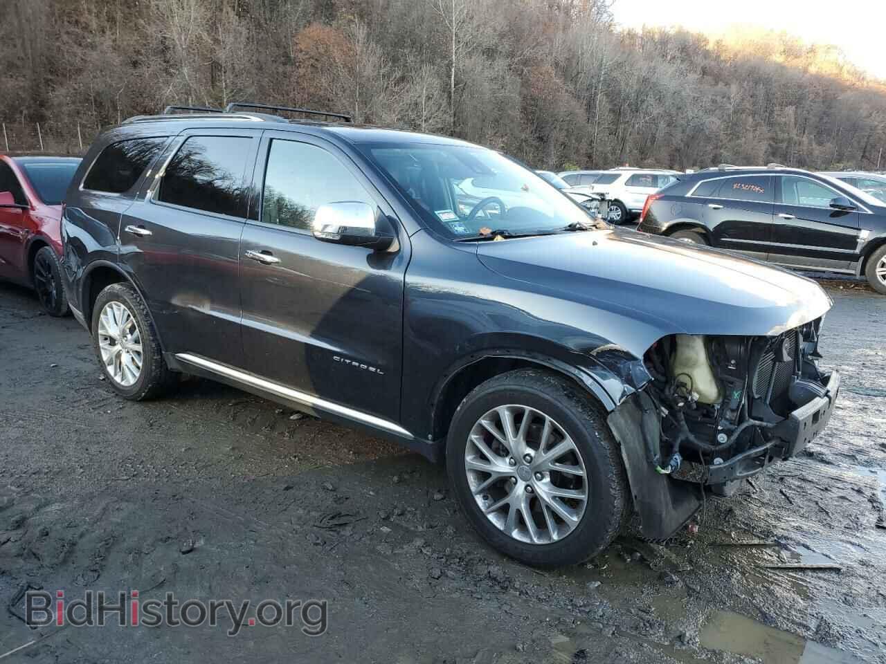 2014 DODGE DURANGO - VIN: 1C4SDJETXEC323225 - Фото 4