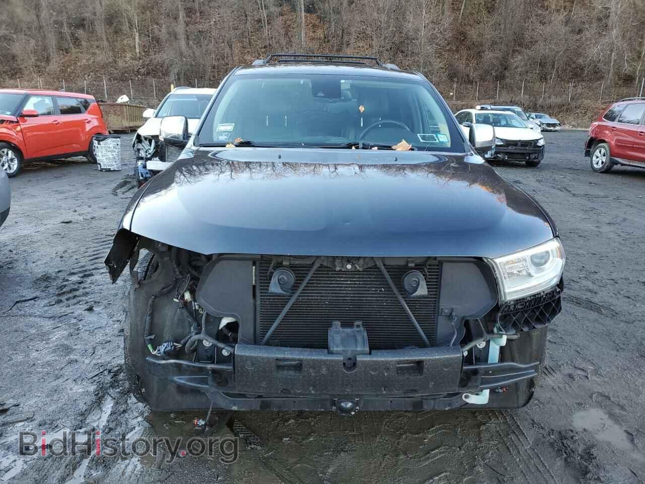 2014 DODGE DURANGO - VIN: 1C4SDJETXEC323225 - Фото 5