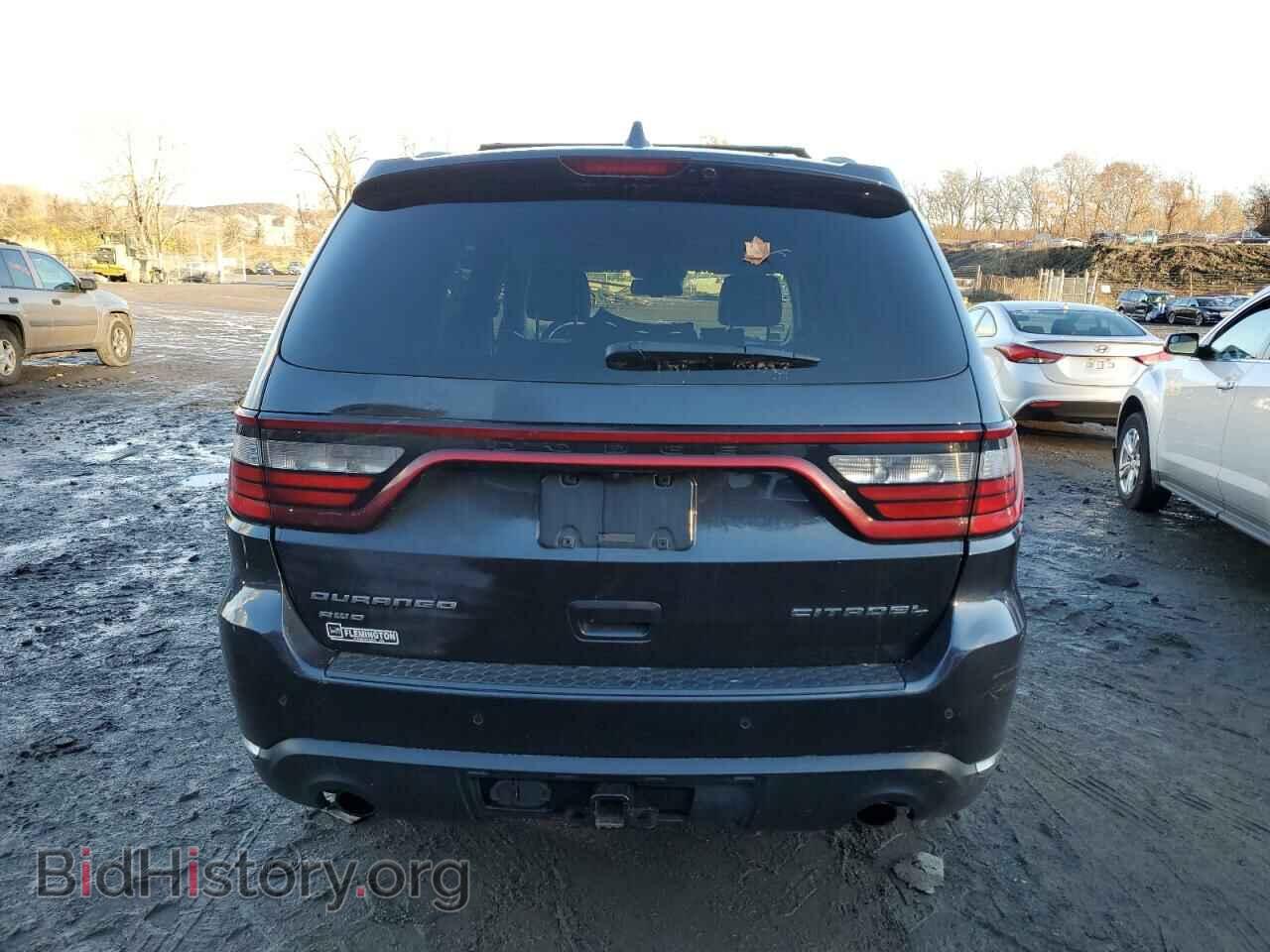 2014 DODGE DURANGO - VIN: 1C4SDJETXEC323225 - Фото 6