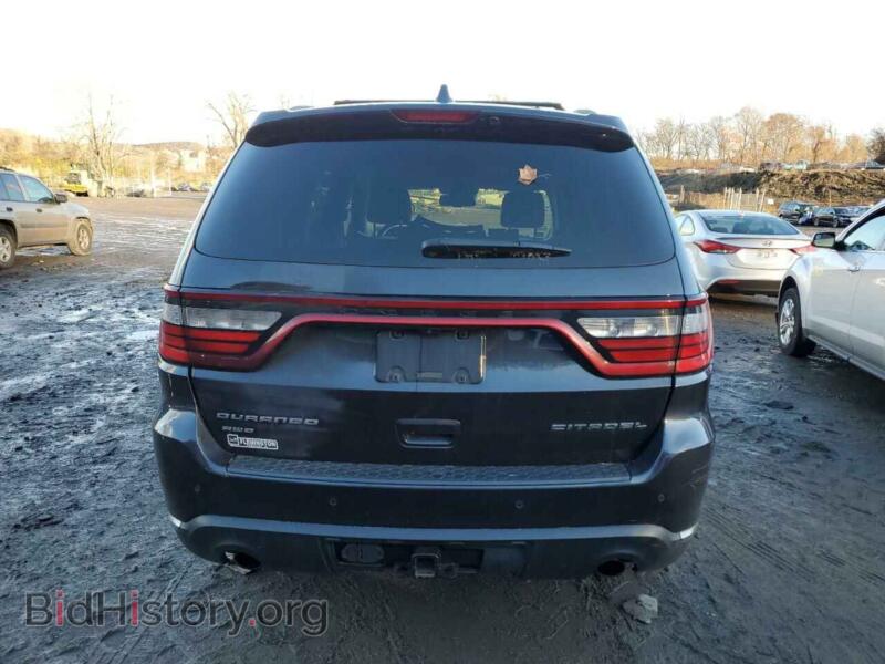 2014 Dodge DURANGO (VIN 1C4SDJETXEC323225) — фото 6 из 13