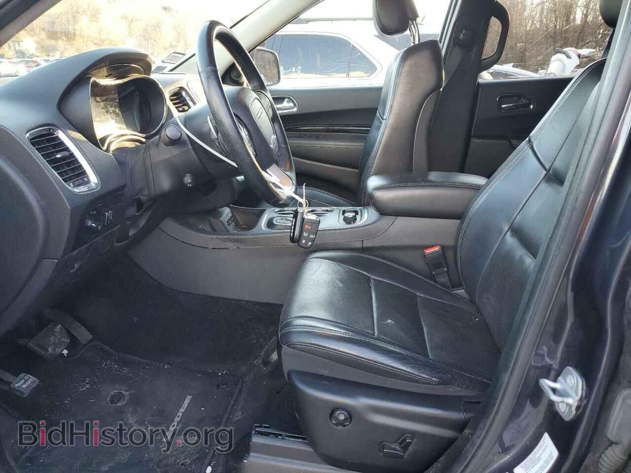 2014 DODGE DURANGO - VIN: 1C4SDJETXEC323225 - Фото 7