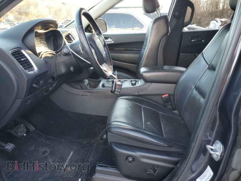 2014 Dodge DURANGO (VIN 1C4SDJETXEC323225) — фото 7 из 13
