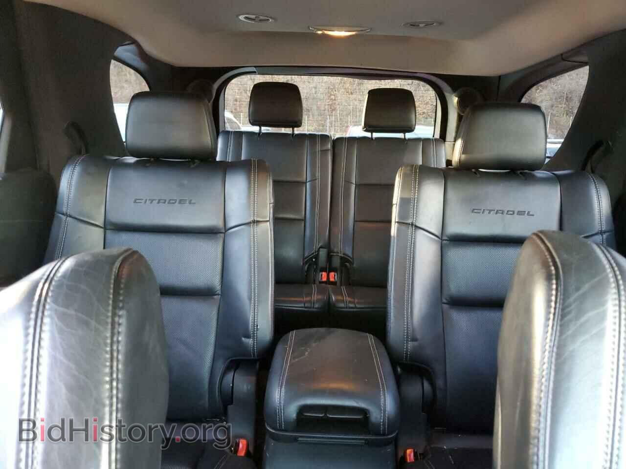 2014 DODGE DURANGO - VIN: 1C4SDJETXEC323225 - Фото 10
