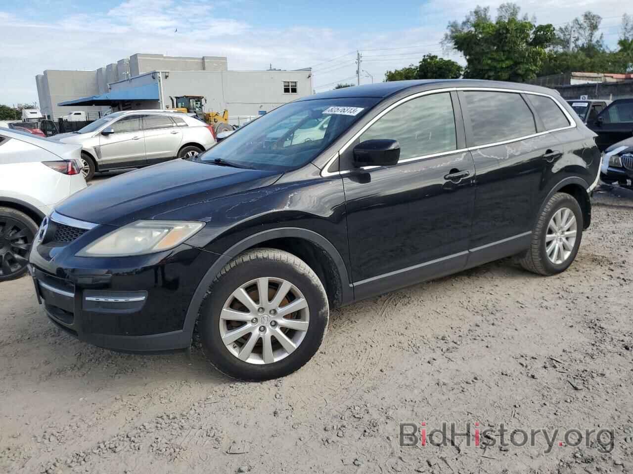 Photo JM3TB38VX90171917 - MAZDA CX-9 2009