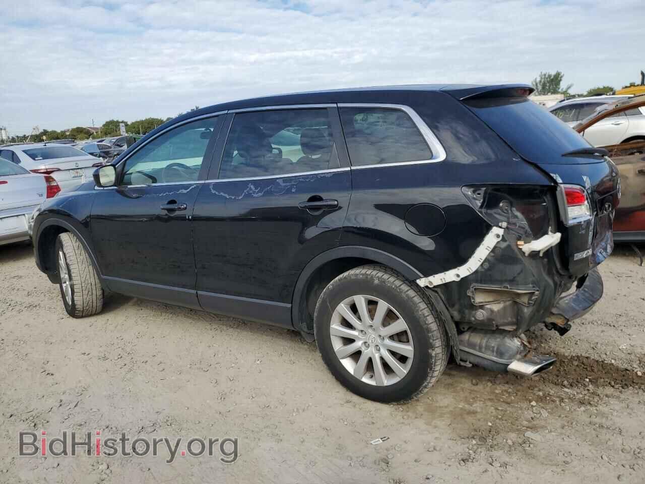 2009 MAZDA CX-9 - VIN: JM3TB38VX90171917 - Фото 2