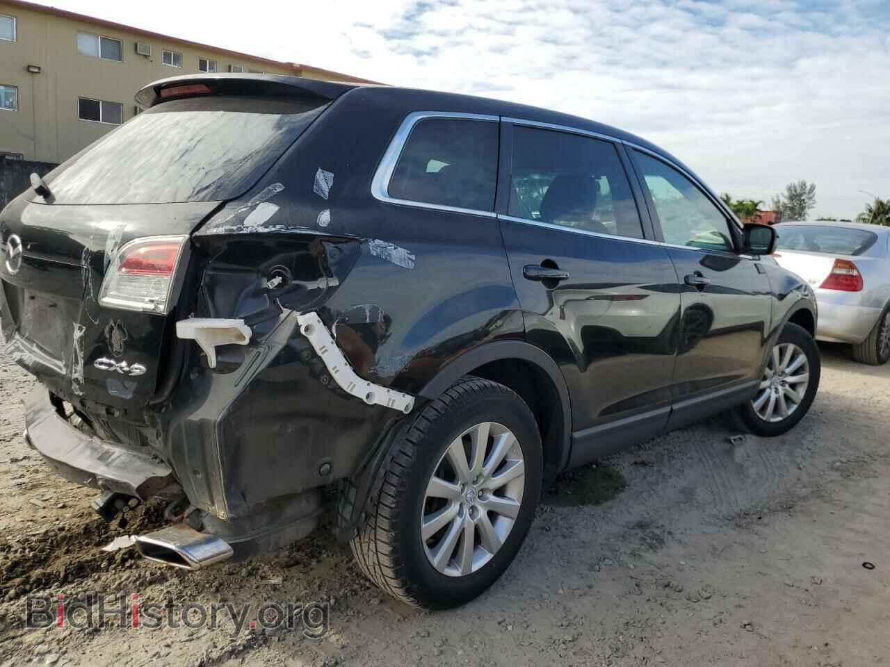 2009 MAZDA CX-9 - VIN: JM3TB38VX90171917 - Фото 3